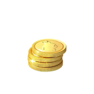 1,200 PokeCoins