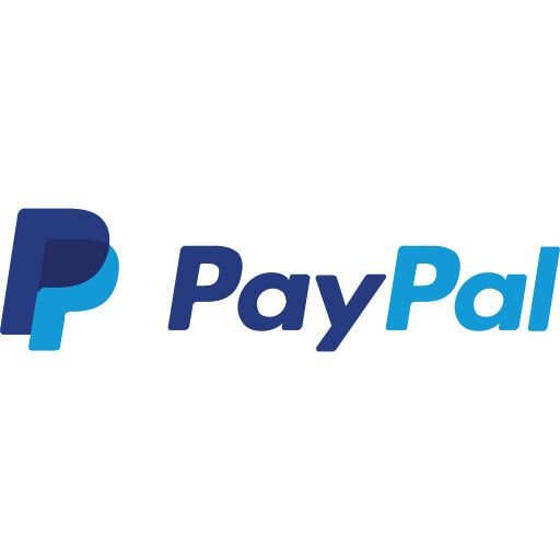 PayPal accepted